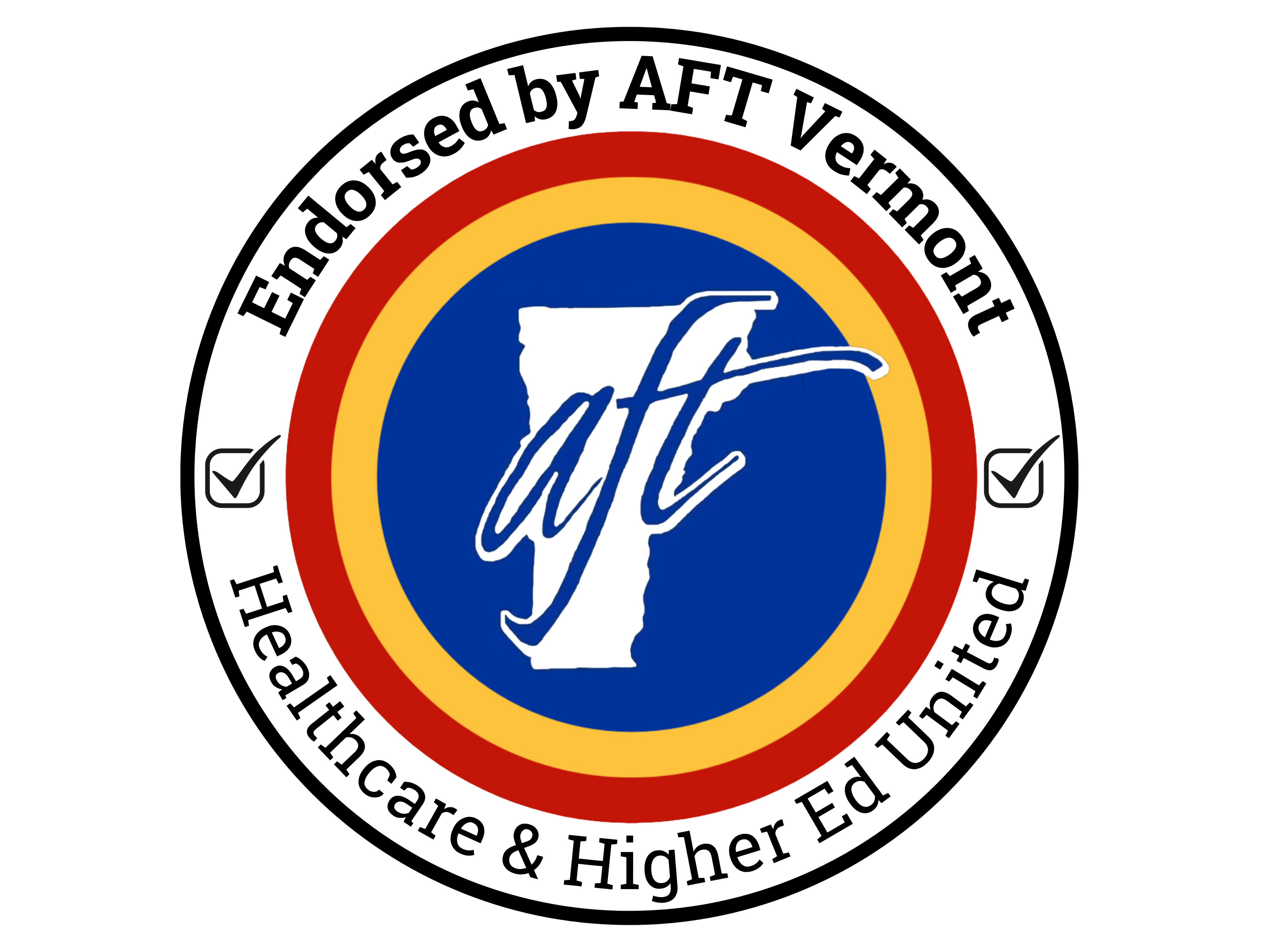 American Federation of Teachers (AFT Vermont) logo