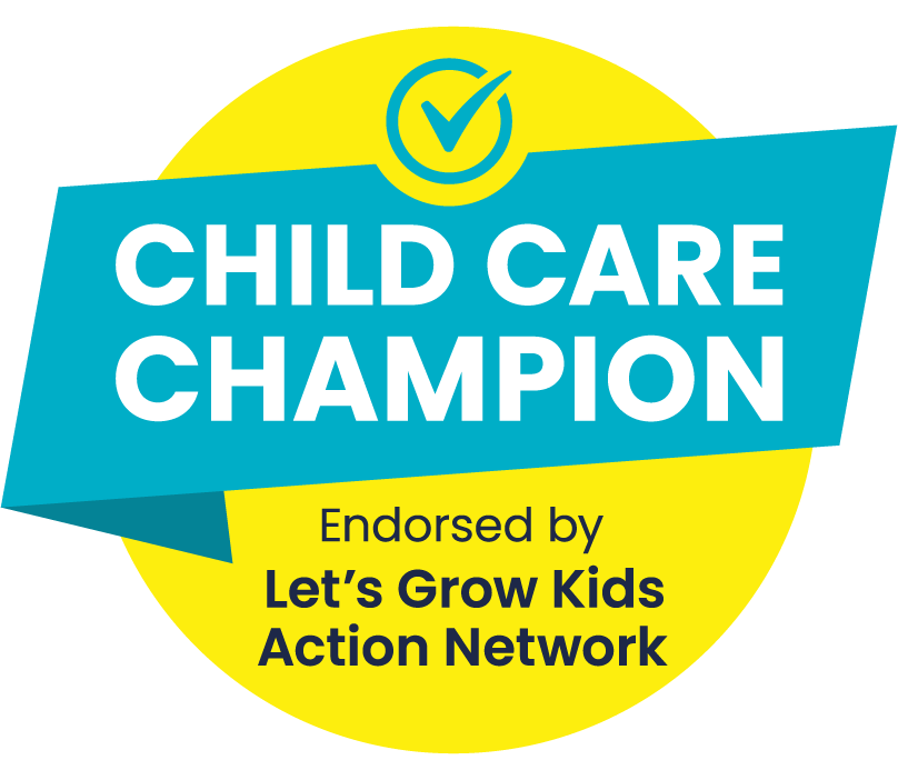 Let's Grow Kids Action Network logo