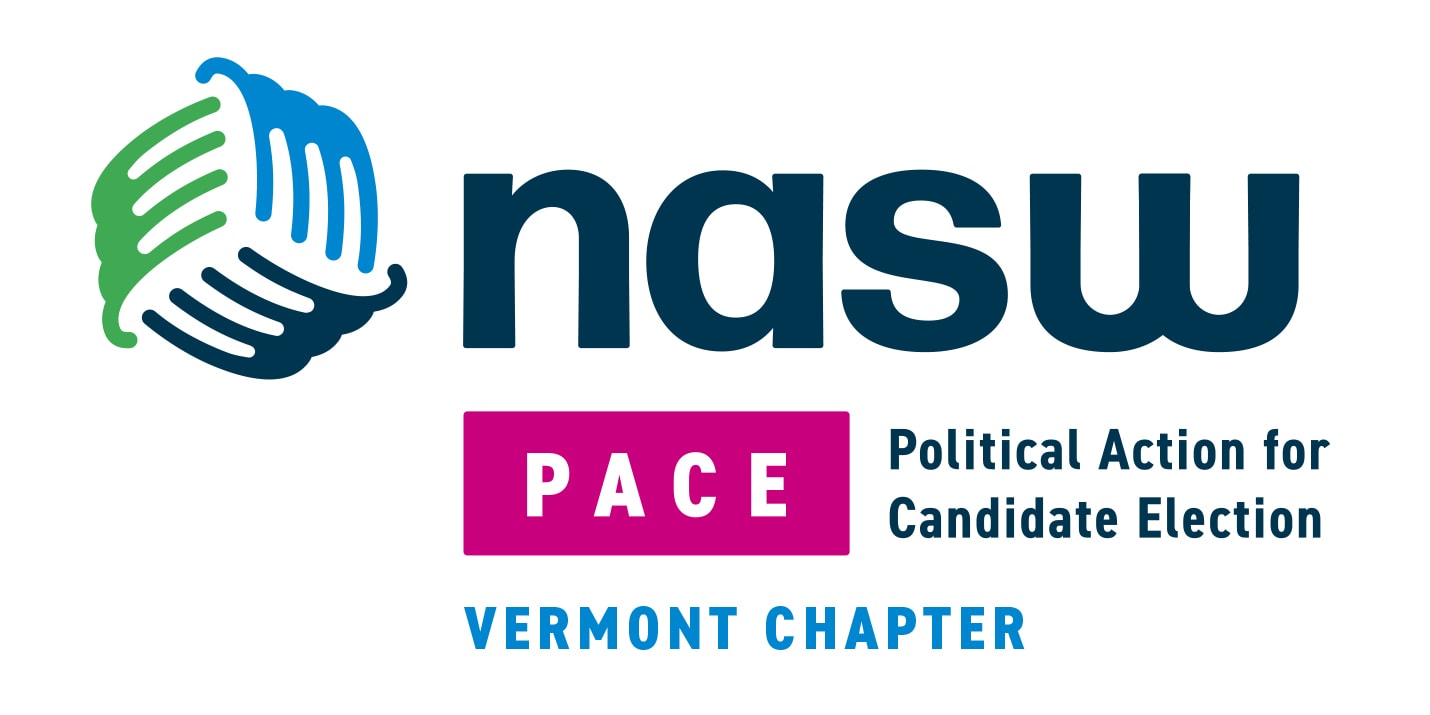 National Association of Social Workers, Vermont Chapter (NASW VT PACE) logo