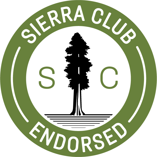 Sierra Club, Vermont Chapter logo