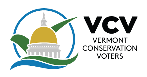 Vermont Conservation Voters (VCV) logo