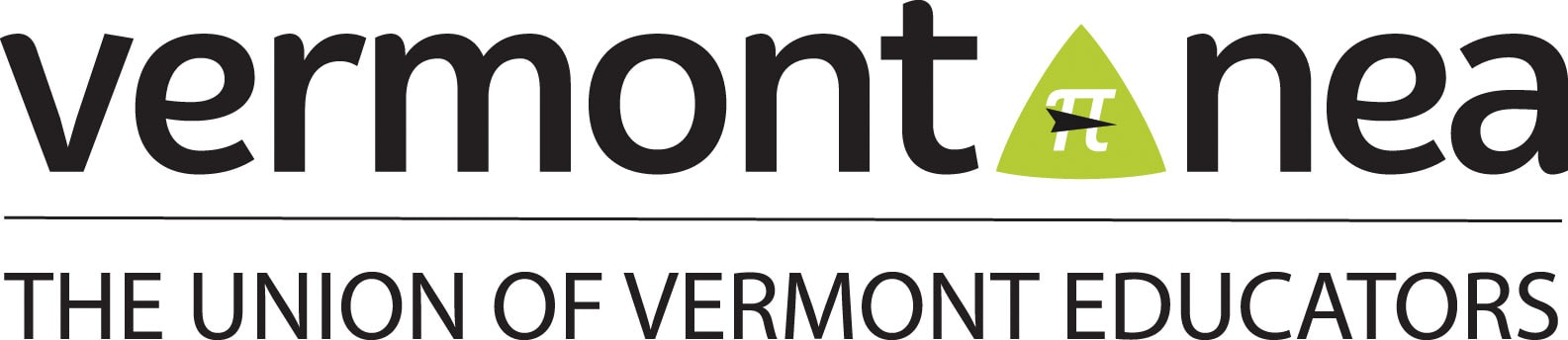 Vermont NEA (VT-NEA) logo